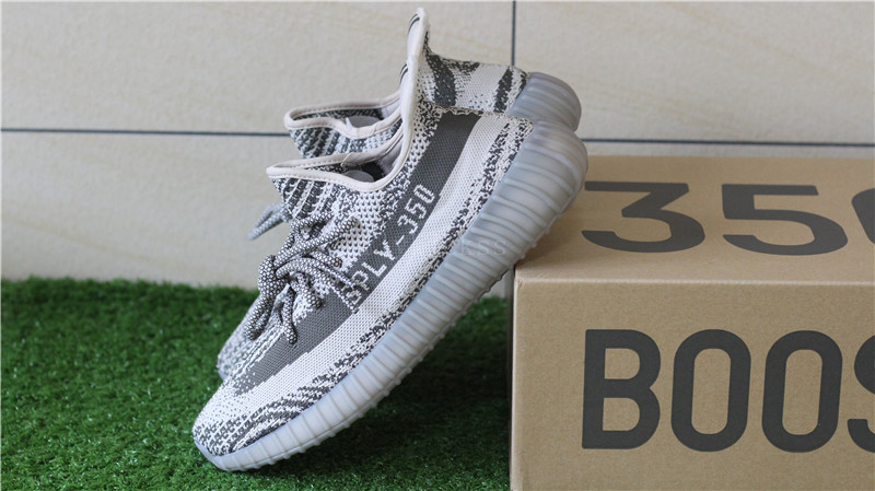 Adidas Yeezy Boost 350 V2 Turtle Dove Glow